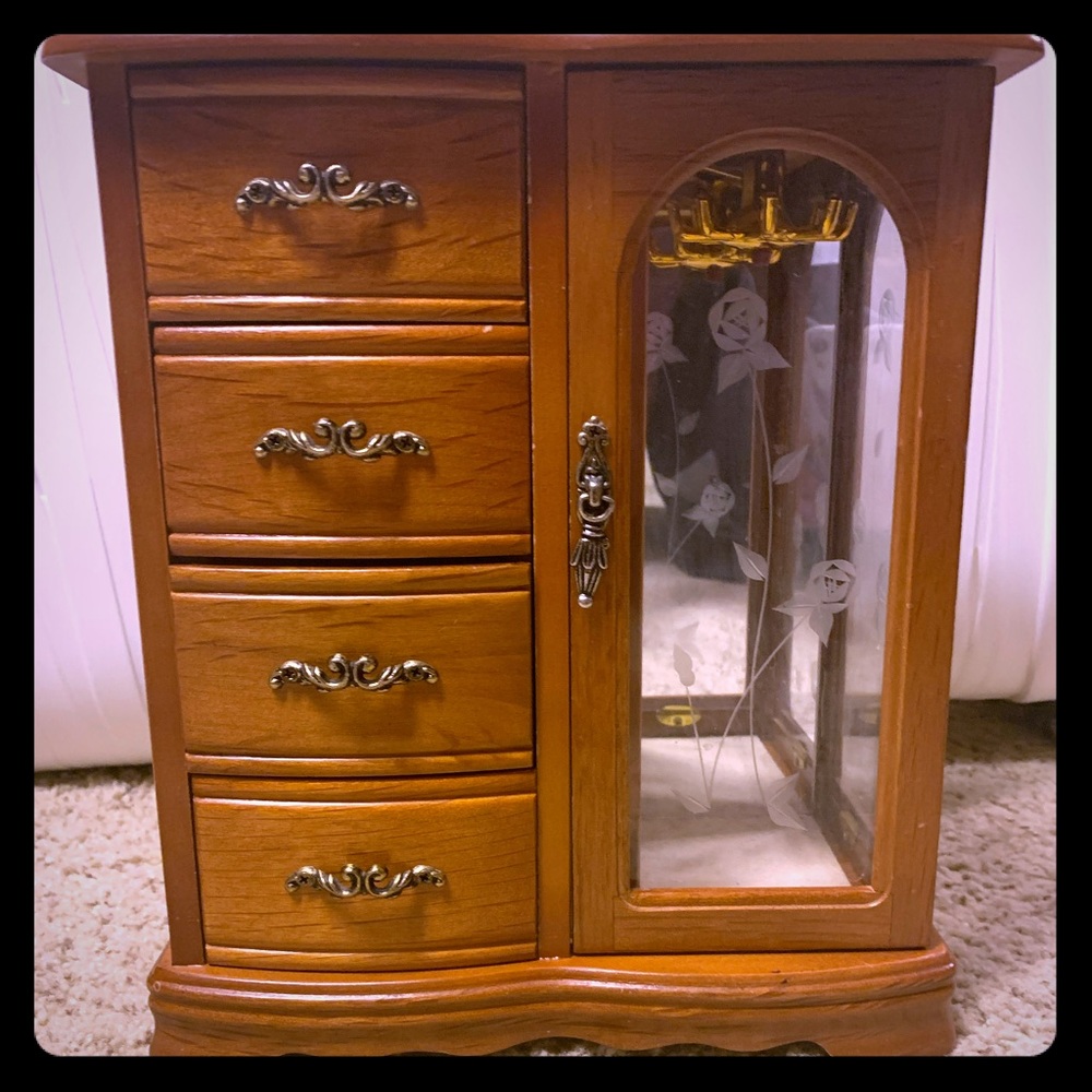 Jewelry Box